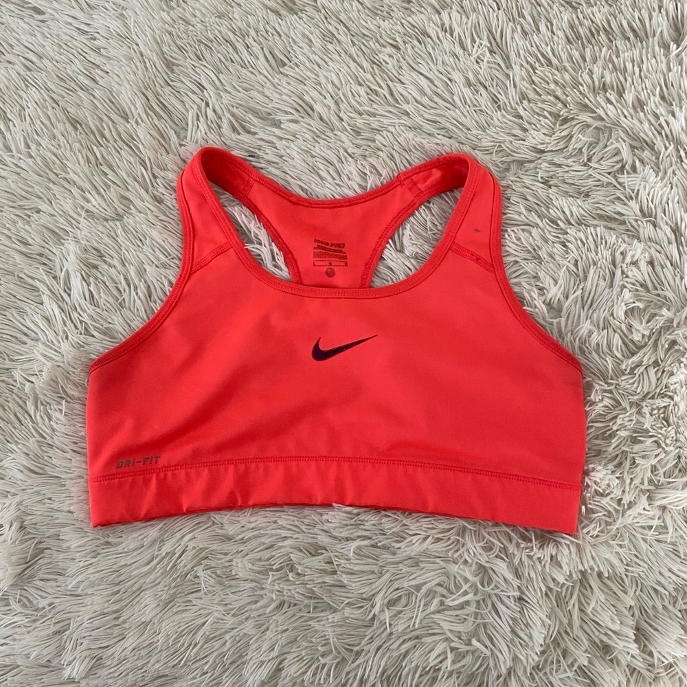 Nike sports bra